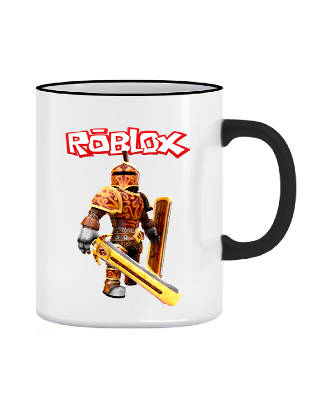 Puodelis  Roblox Character Knight